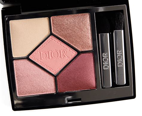 dior gold star eyeshadow|dior rose tulle eye shadow.